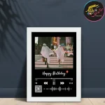 تابلو موسیقی طرح روح