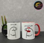 چاپ ماگ ست
