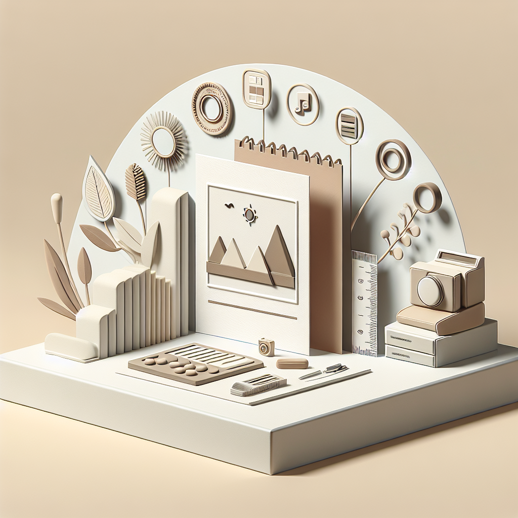 تصویر "نحوه انتخاب بهترین کاغذ برای چاپ عکس‌های دیجیتال"