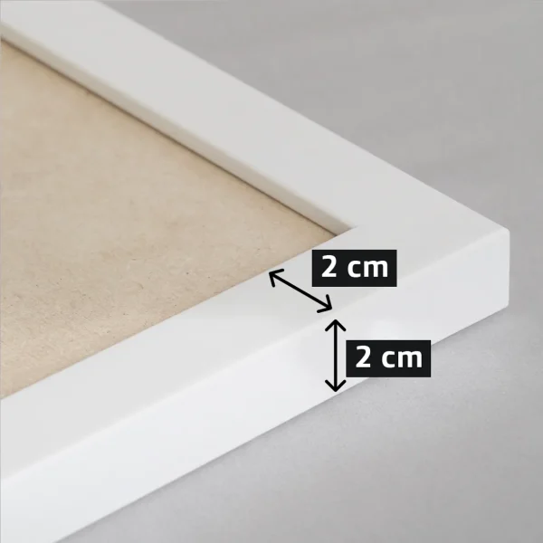 خرید قاب عکس مدرن PVC در رنگ‌بندی متنوع | بهترین قیمت و ارسال سریع - Image 3